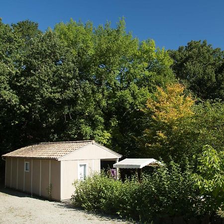 Camping La Serre Aigues-Vives  Экстерьер фото