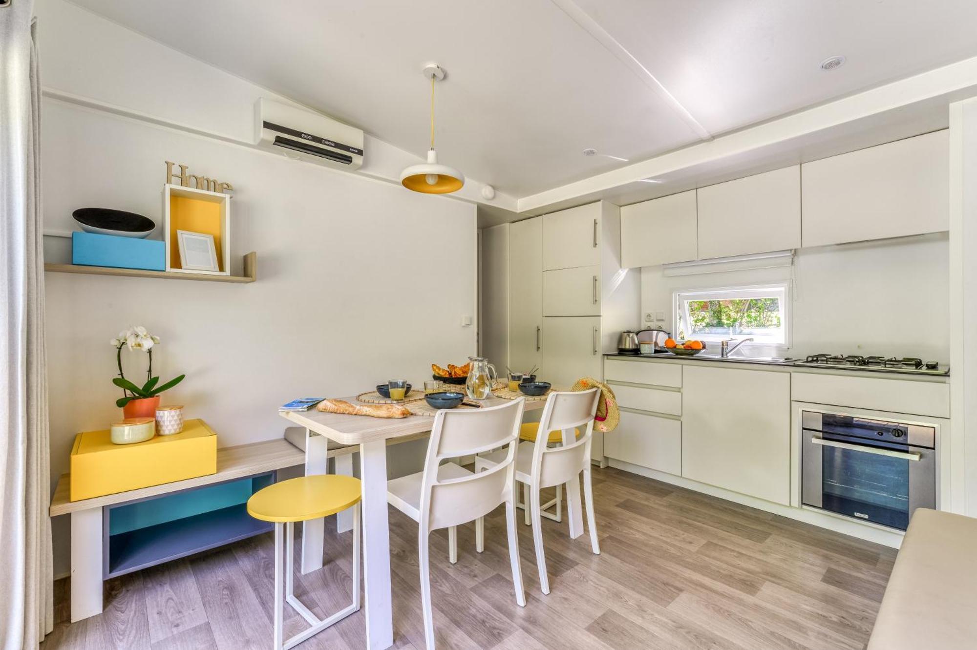 Camping La Serre Aigues-Vives  Экстерьер фото