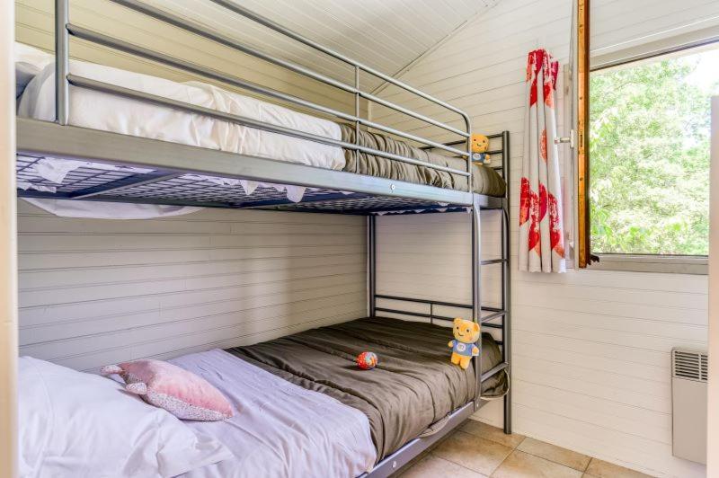 Camping La Serre Aigues-Vives  Экстерьер фото