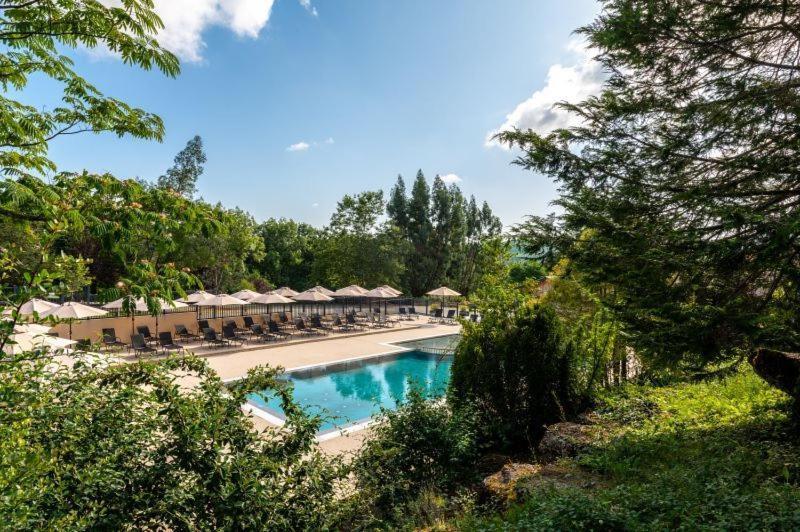 Camping La Serre Aigues-Vives  Экстерьер фото